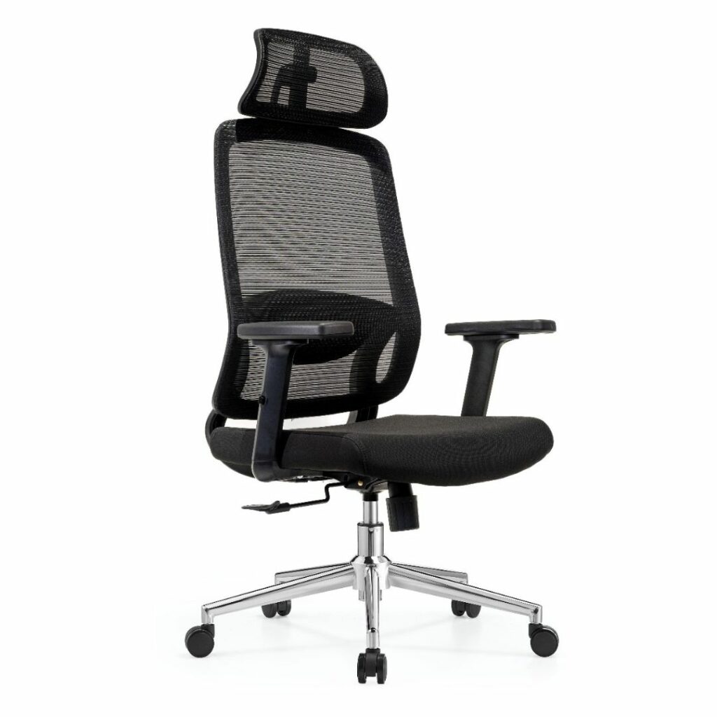 silla gerencial altura ajustable