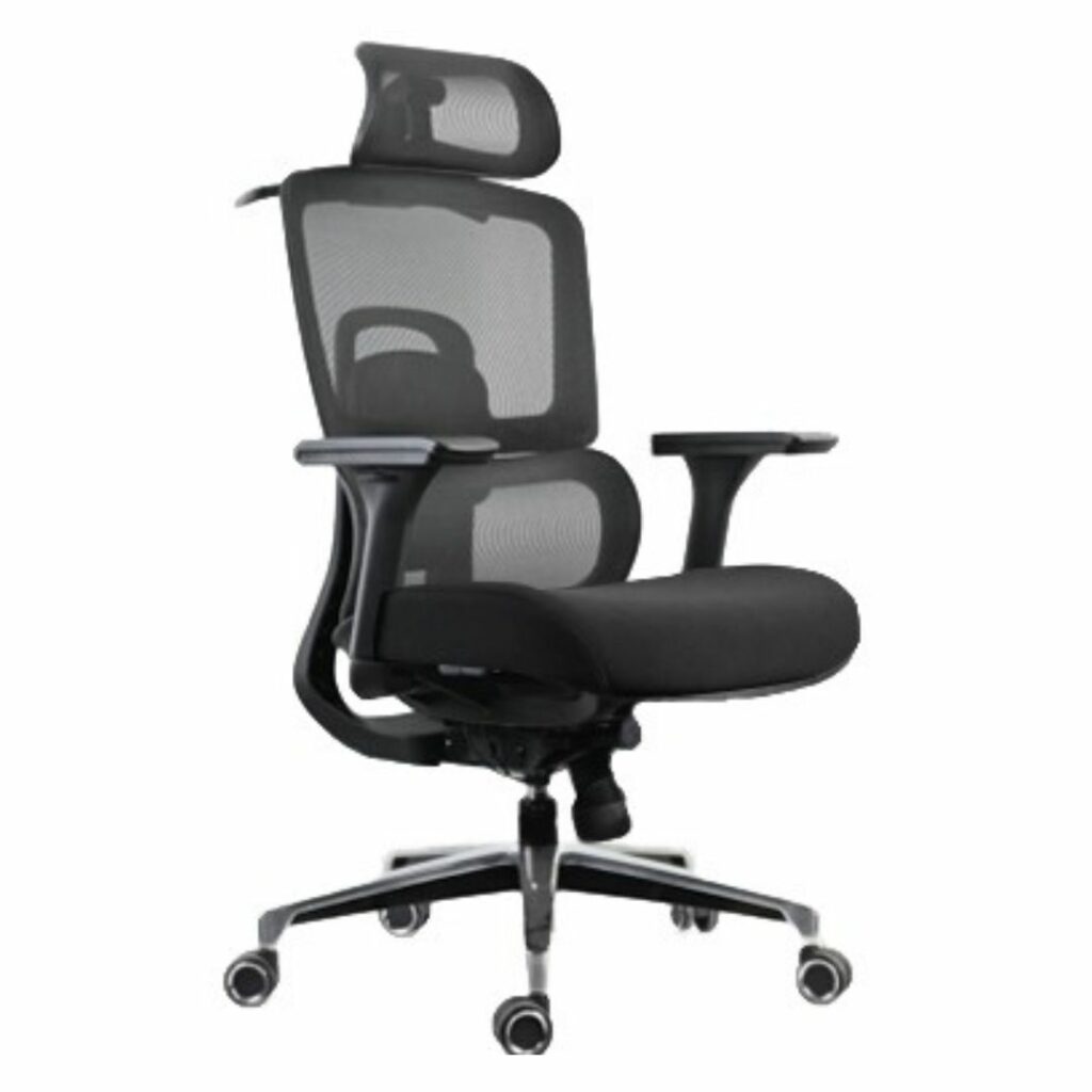 Silla tipo gamer